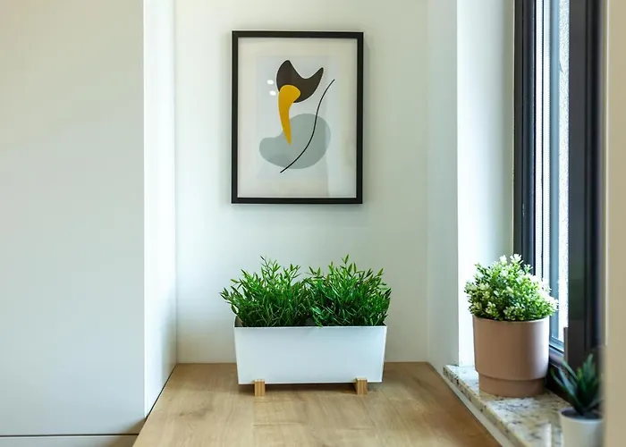 Ultracentral Studio: Explore The In Style Διαμέρισμα *