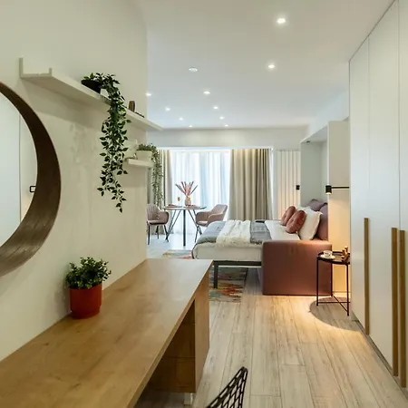 דירה Ultracentral Studio: Explore The In Style *