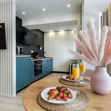 דירה Ultracentral Studio: Explore The In Style בוקרשט