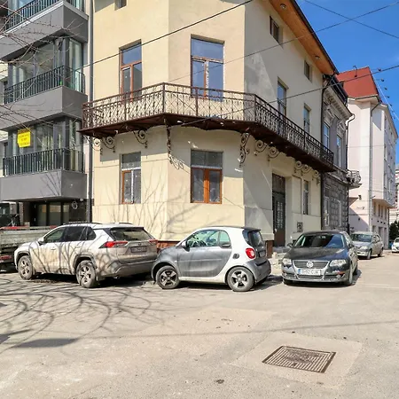 Appartement Ultracentral Studio: Explore The In Style Bucarest