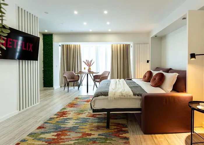 Apartament Ultracentral Studio: Explore The In Style Bucureşti