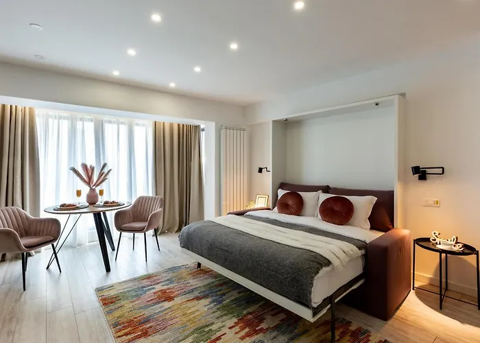 Ultracentral Studio: Explore The In Style Bucarest