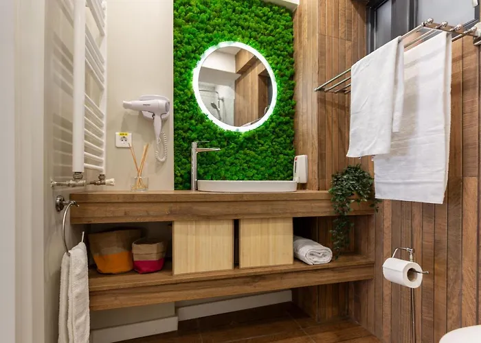 Apartament Ultracentral Studio: Explore The In Style *