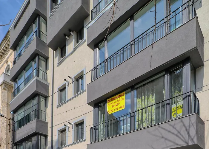 Ultracentral Studio: Explore The In Style * Bukarest