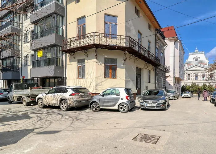 Appartement Ultracentral Studio: Explore The In Style Bucarest