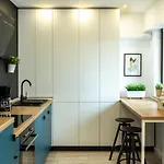 Ultracentral Studio: Explore The In Style Appartement Boekarest