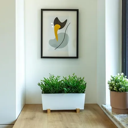 Ultracentral Studio: Explore The In Style Διαμέρισμα *