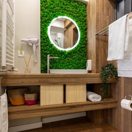 Appartement Ultracentral Studio: Explore The In Style *